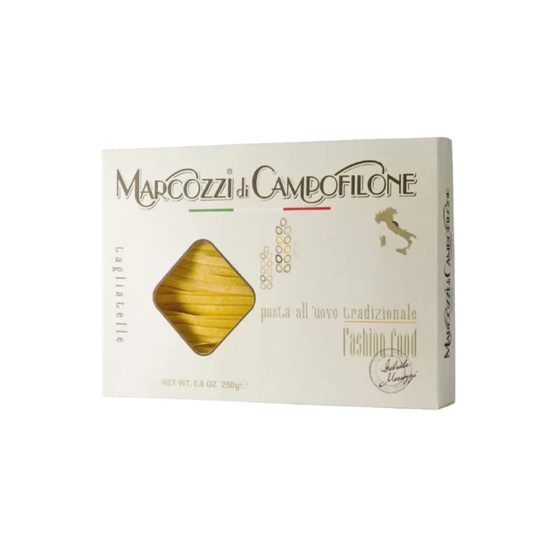 Marozzi di  Campofilone  fettuccine